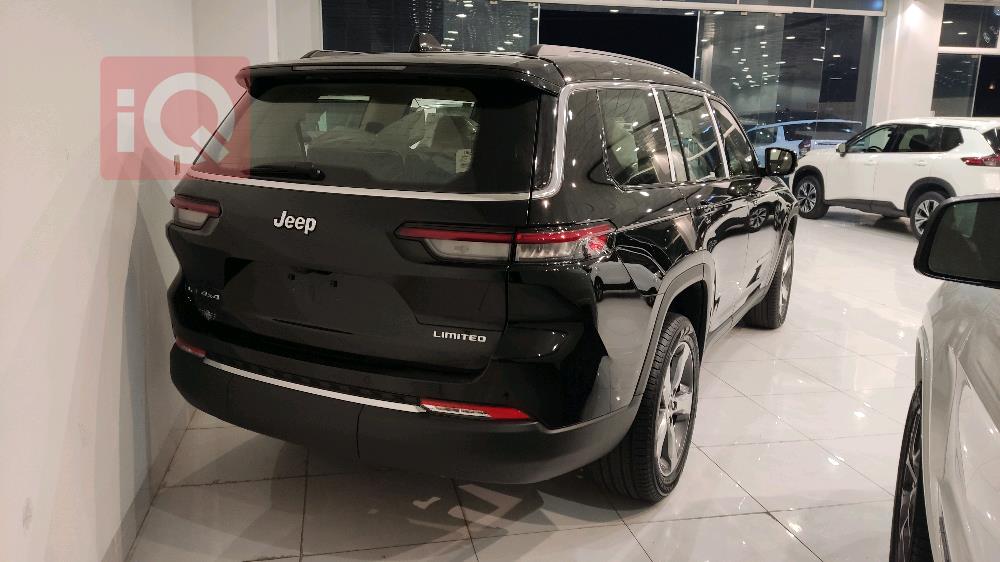 Jeep Grand Cherokee L